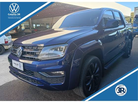 VOLKSWAGEN AMAROK 3.0 V6 TDI DIESEL HIGHLINE EXTREME CD 4MOTION AUTOMÁTICO VOLKSWAGEN AMAROK 3.0 V6 TDI DIESEL HIGHLINE EXTREME CD 4MOTION AUTOMÁTICO
